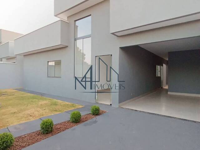 #2168 - Casa para Venda em Aparecida de Goiânia - GO - 2