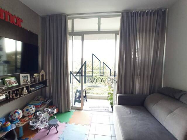 #2180 - Apartamento para Venda em Aparecida de Goiânia - GO - 1