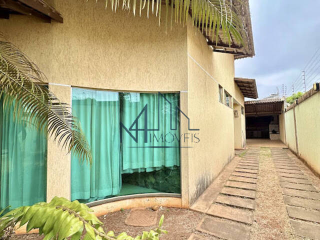 #2185 - Casa para Venda em Aparecida de Goiânia - GO - 2