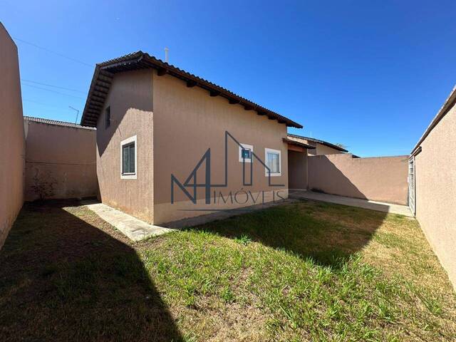 #2186 - Casa para Venda em Senador Canedo - GO - 2