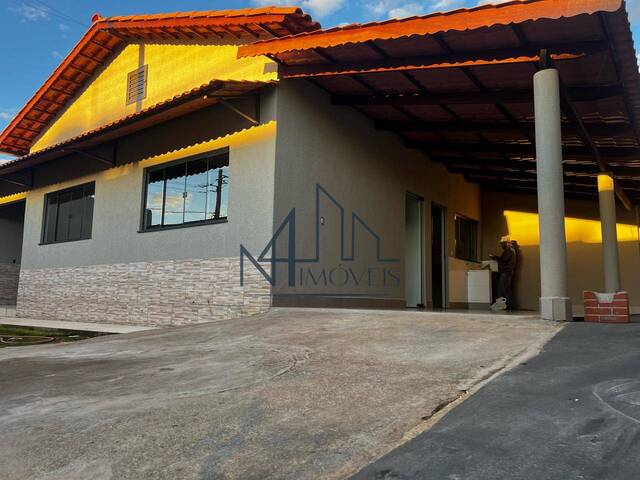 #2187-BI - Casa para Venda em Aparecida de Goiânia - GO - 2