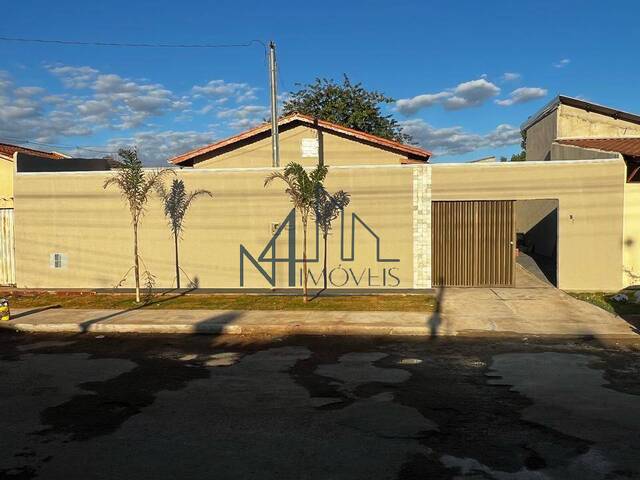 #2187-BI - Casa para Venda em Aparecida de Goiânia - GO - 1