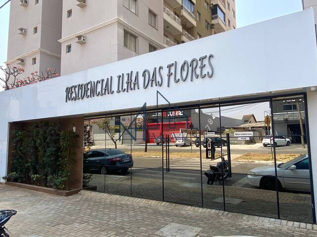 #2188-BI - Apartamento para Venda em Goiânia - GO - 1