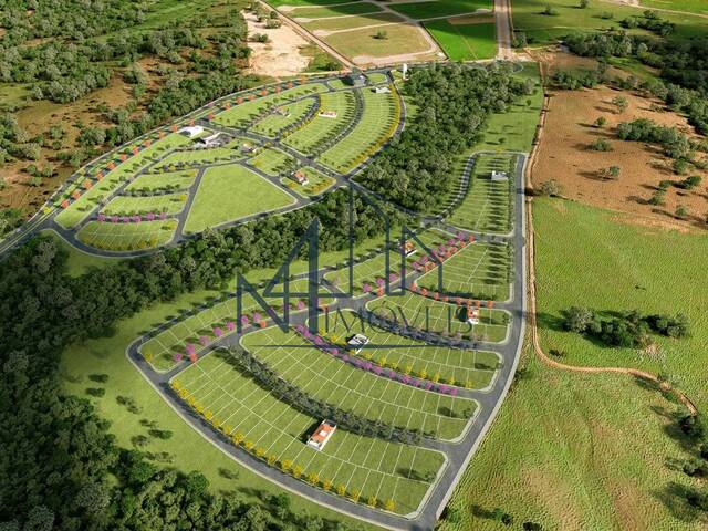 #2199 - Área para Venda em Aparecida de Goiânia - GO - 1