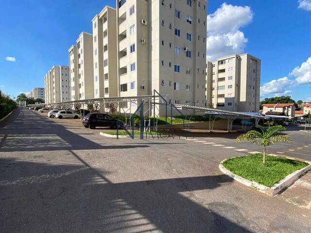 #2201 - Apartamento para Venda em Aparecida de Goiânia - GO - 2