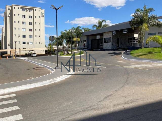 #2201 - Apartamento para Venda em Aparecida de Goiânia - GO - 3