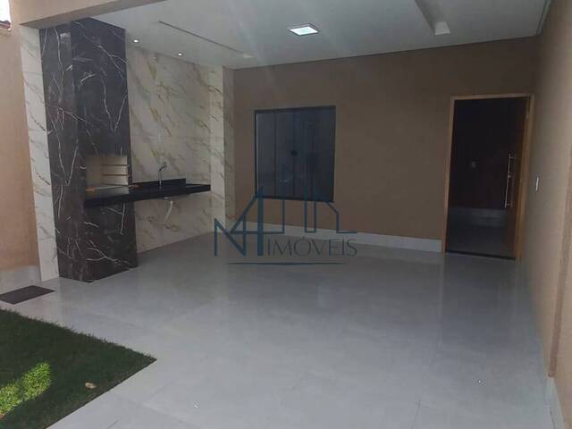 Venda em Residencial Brisas da Mata - Goiânia