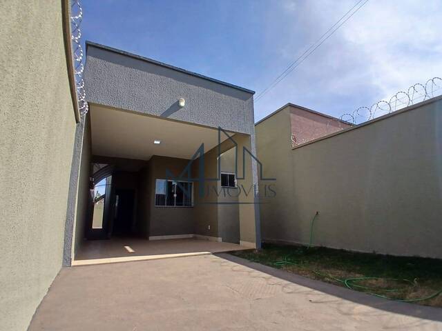 #2198 - Casa para Venda em Goiânia - GO - 2