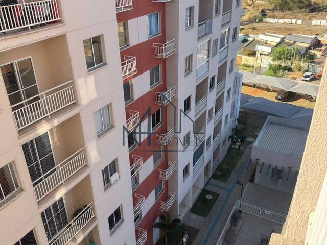 #2213-BI - Apartamento para Venda em Aparecida de Goiânia - GO - 2