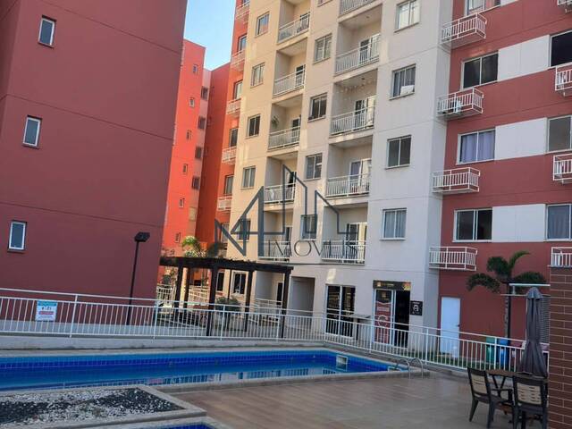 #2213-BI - Apartamento para Venda em Aparecida de Goiânia - GO - 3