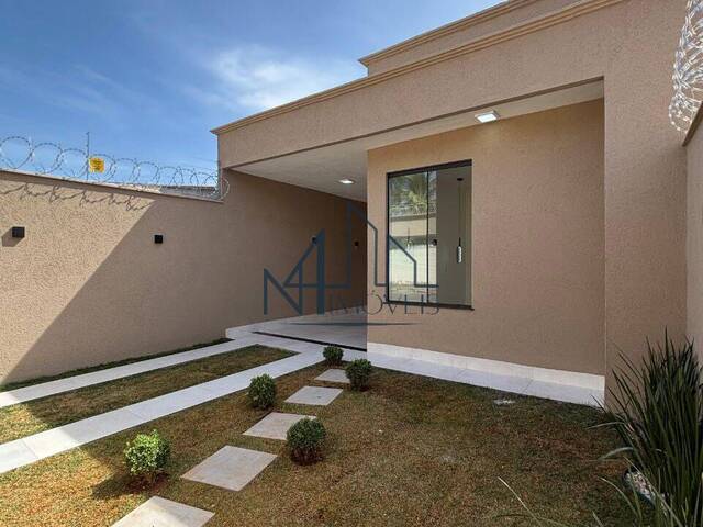#2219 - Casa para Venda em Aparecida de Goiânia - GO - 3