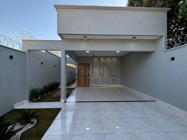 #2222 - Casa para Venda em Goiânia - GO - 1