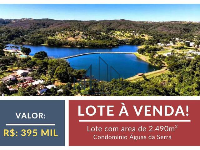 #2225 - Área para Venda em Hidrolândia - GO - 1