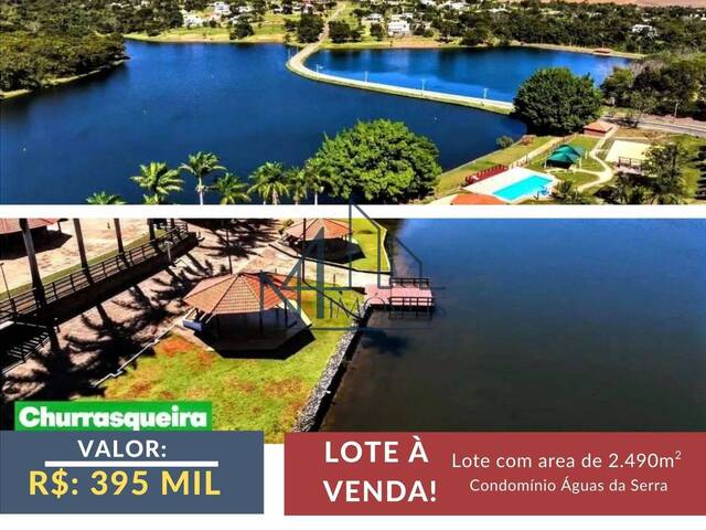 #2225 - Área para Venda em Hidrolândia - GO - 3