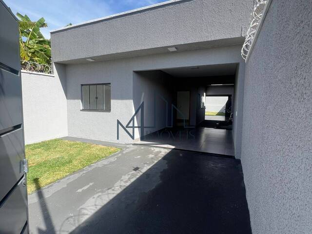 #2226 - Casa para Venda em Aparecida de Goiânia - GO - 1