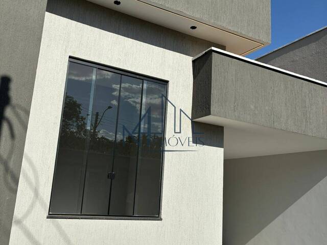 #2231 - Casa para Venda em Aparecida de Goiânia - GO - 1