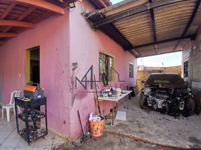 #2236 - Casa para Venda em Aparecida de Goiânia - GO - 3