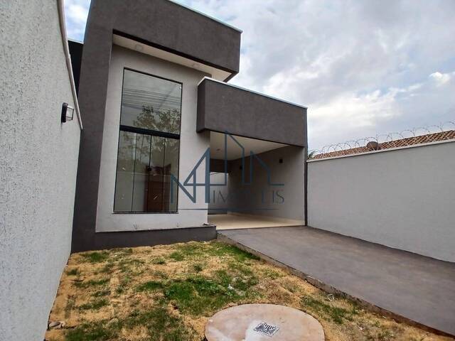 #2239 - Casa para Venda em Aparecida de Goiânia - GO - 2