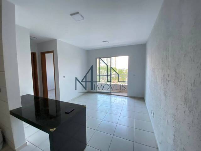 #2250-BI - Apartamento para Venda em Aparecida de Goiânia - GO - 2