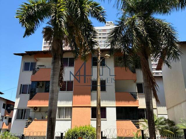 #2254 - Apartamento para Venda em Aparecida de Goiânia - GO - 3