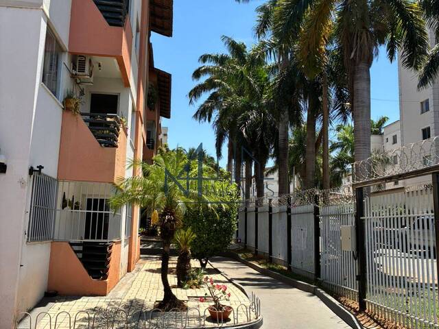 #2254 - Apartamento para Venda em Aparecida de Goiânia - GO - 2