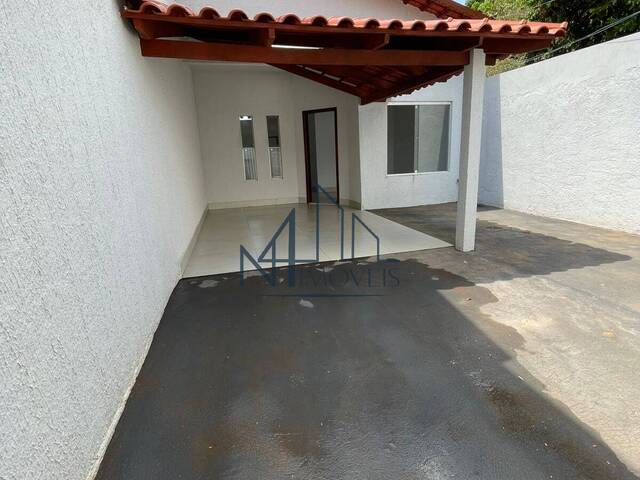 #2256-BI - Casa para Venda em Aparecida de Goiânia - GO