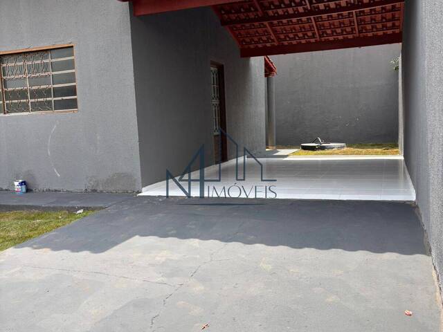 #2257 - Casa para Venda em Aparecida de Goiânia - GO - 3