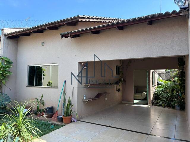 #2258 - Casa para Venda em Aparecida de Goiânia - GO - 1