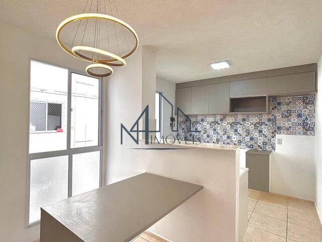 Venda em Jardim Belo Horizonte - Aparecida de Goiânia