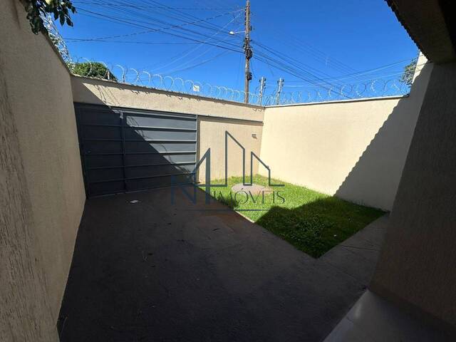 #2263 - Casa para Venda em Aparecida de Goiânia - GO - 2