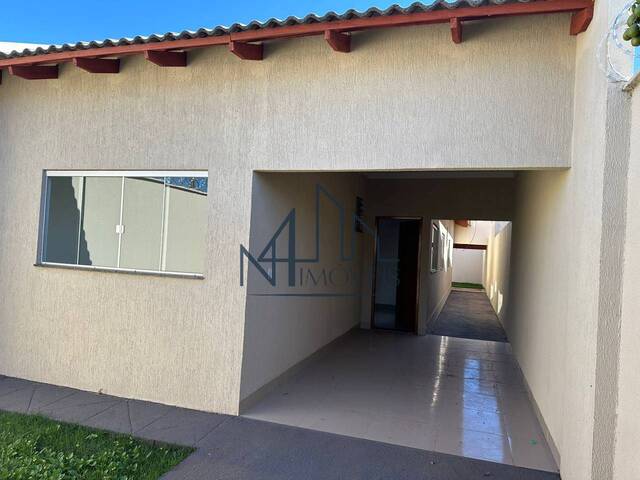 #2263 - Casa para Venda em Aparecida de Goiânia - GO - 1