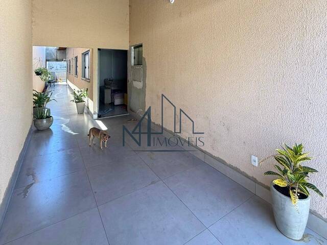 #2267 - Casa para Venda em Aparecida de Goiânia - GO - 2