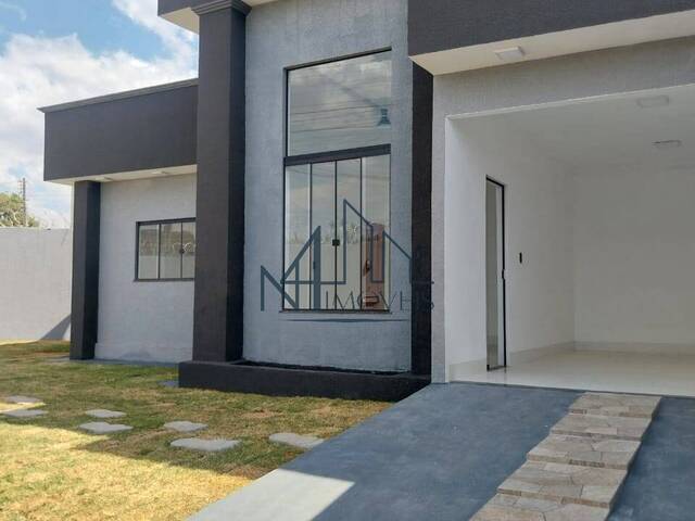 #2269 - Casa para Venda em Aparecida de Goiânia - GO - 1