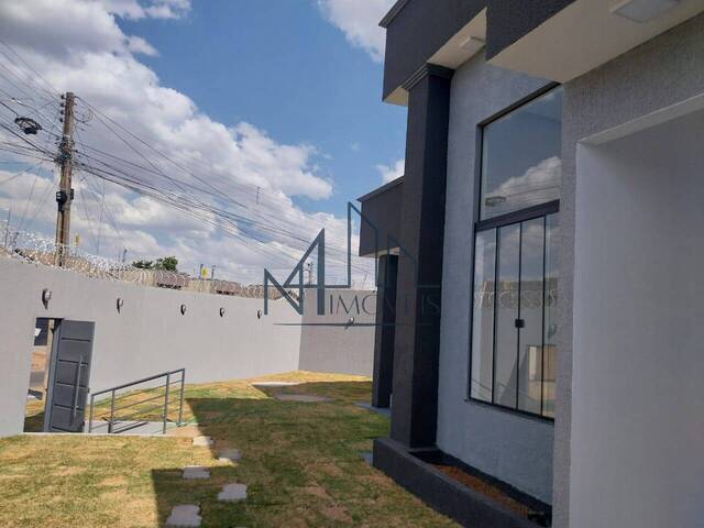 #2269 - Casa para Venda em Aparecida de Goiânia - GO - 3