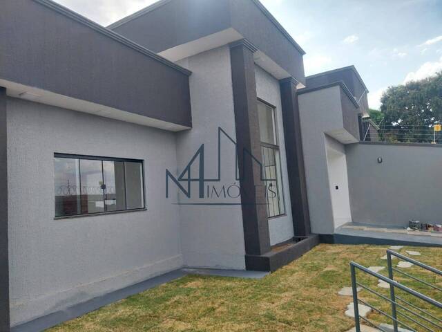 #2269 - Casa para Venda em Aparecida de Goiânia - GO - 2