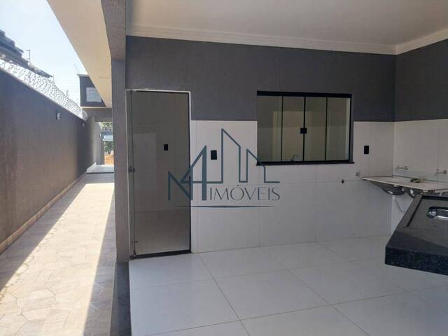 #2270 - Casa para Venda em Aparecida de Goiânia - GO - 3