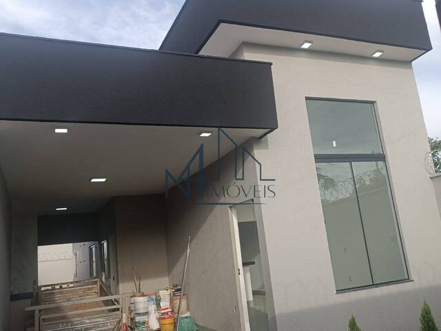 Venda em Jardim Buriti Sereno - Aparecida de Goiânia