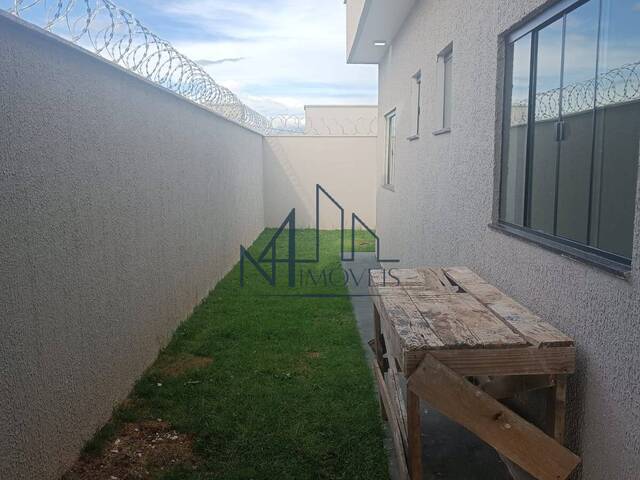 #2272 - Casa para Venda em Aparecida de Goiânia - GO - 2