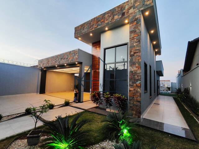 Venda em Jardim Buriti Sereno - Aparecida de Goiânia