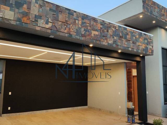 #2274 - Casa para Venda em Aparecida de Goiânia - GO - 3