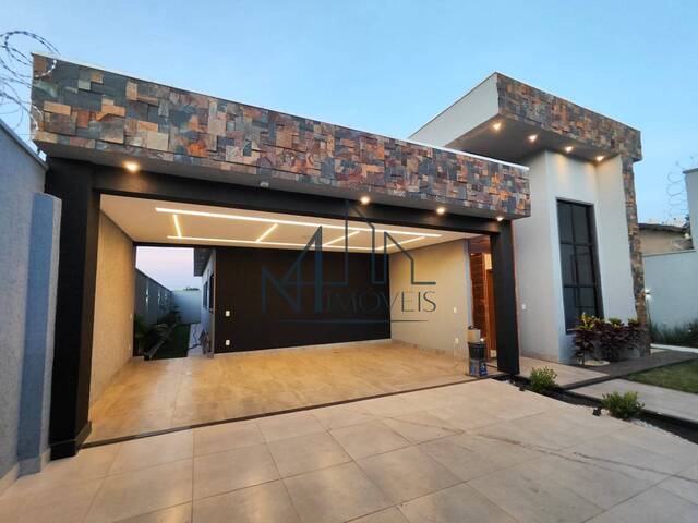 #2274 - Casa para Venda em Aparecida de Goiânia - GO - 2