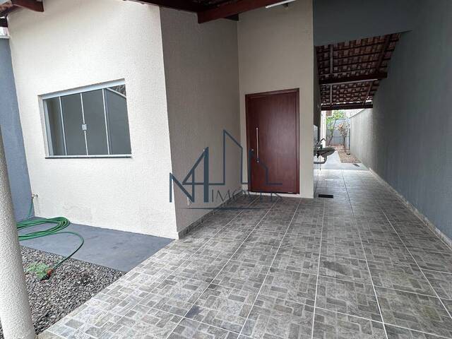 #2277 - Casa para Venda em Aparecida de Goiânia - GO - 2