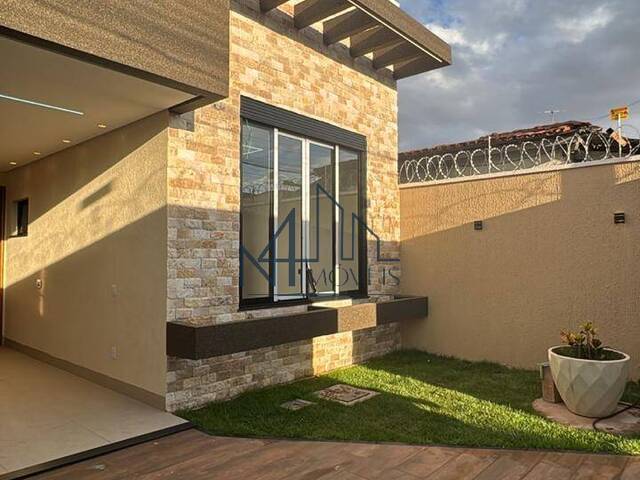 #2264 - Casa para Venda em Aparecida de Goiânia - GO - 2
