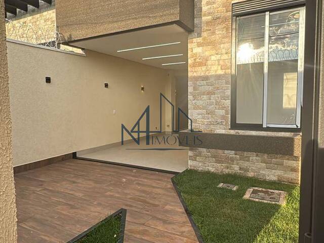#2264 - Casa para Venda em Aparecida de Goiânia - GO - 3