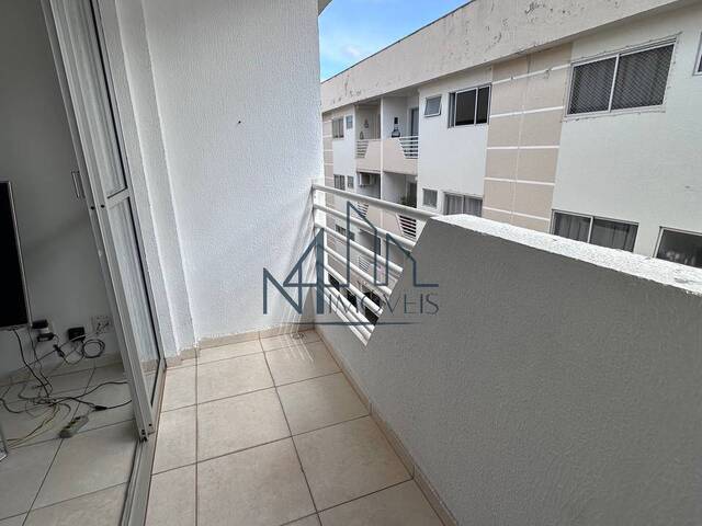#2280 - Apartamento para Venda em Aparecida de Goiânia - GO - 1