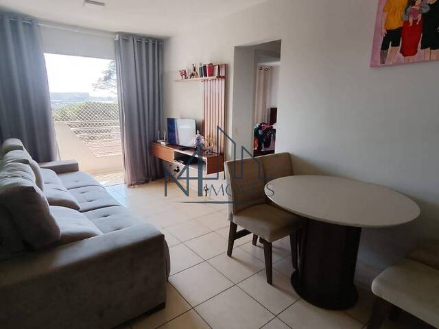 #2281 - Apartamento para Venda em Aparecida de Goiânia - GO - 3