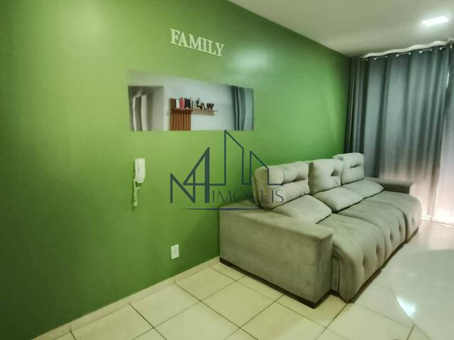 #2281 - Apartamento para Venda em Aparecida de Goiânia - GO - 2