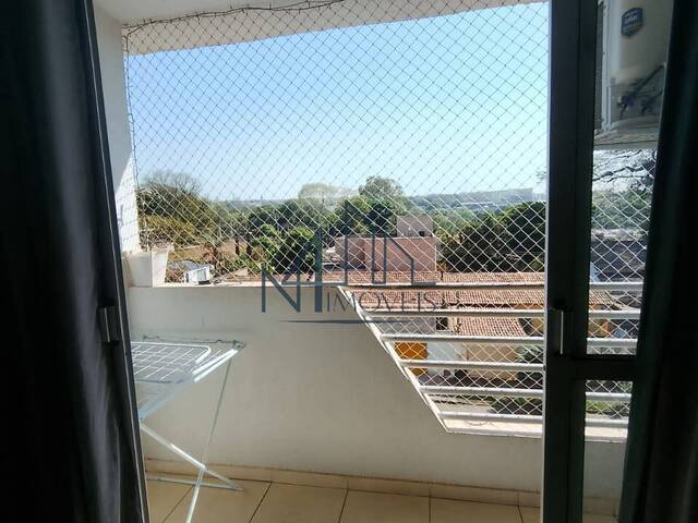 #2281 - Apartamento para Venda em Aparecida de Goiânia - GO - 1