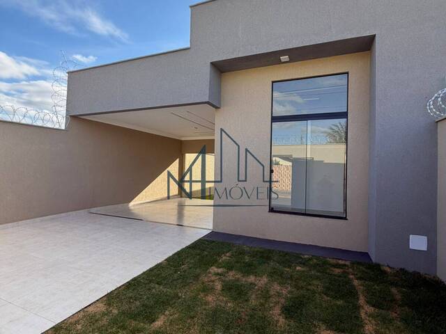 #2283 - Casa para Venda em Aparecida de Goiânia - GO - 3