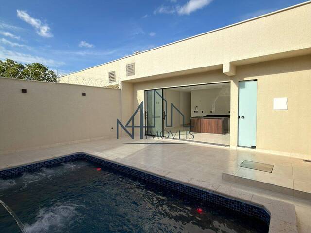 #2283 - Casa para Venda em Aparecida de Goiânia - GO - 2